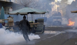 Cảnh hủy diệt sau cuộc đàn áp khủng bố tại Thổ Nhĩ Kỳ