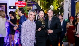 Kathy Uyên hạnh phúc bên tình mới sau chia tay cuộc tình 10 năm