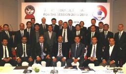 Philippines vẫn đăng cai AFF Cup 2016 cùng với Myanmar