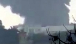 Cháy lớn gần 4 giờ tại KCN Phố Nối A, Hưng Yên