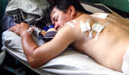 Giang hồ truy sát chủ nhà hàng, thực khách bỏ chạy tán loạn