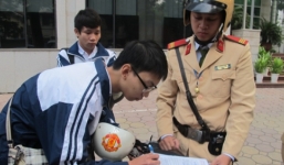 Buộc thôi học đối với học sinh phạm luật giao thông: Quy định đã có từ 30 năm