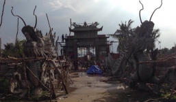 Vụ nhà thờ tổ Hoài Linh: Cuộc chiến giằng co giữa tình và lý