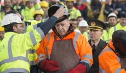 Tổng thống Thổ Nhĩ Kỳ ngày càng “cô độc” vì làm mất lòng cả thế giới