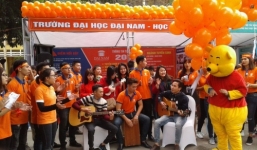 Hàng nghìn HS tham gia ngày hội tư vấn tuyển sinh tại ĐH Bách Khoa Hà Nội