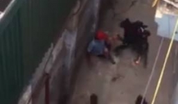 Vụ 4 con chó dữ tấn công chủ: Nhân chứng kể chuyện giải cứu nạn nhân