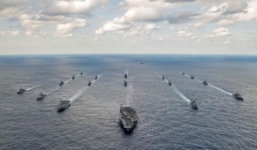 Hải quân Indonesia và Mỹ sắp tập trận chung