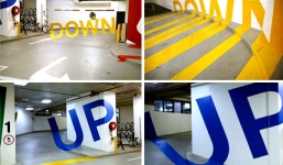 13 bãi đỗ xe kỳ lạ nhất thế giới