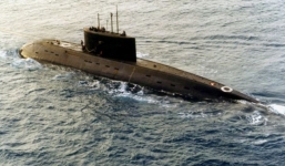 Boeing tiết lộ tàu ngầm không người lái Echo Voyager 