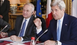 Chỉ trong 3 tuần, IS mất 3.000 km2 và 600 tay súng