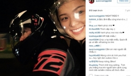 Hạ Vi xóa hết hình ảnh Cường Đô la trên instagram cá nhân
