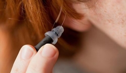 Sau bảo mật vân tay, sắp tới sẽ có smartphone bảo mật bằng lỗ tai