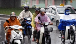 Dự báo thời tiết hôm nay 14/3: Hà Nội sáng mưa nhỏ  rải rác, trời rét