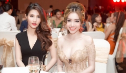 Vẻ đẹp vạn người mê của bà mẹ hai con Elly Trần