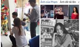 Hạ Vi xóa ảnh Cường Đô la: Dấu hiệu của sự tan vỡ?