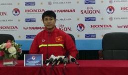 HLV Hữu Thắng nói về việc Văn Quyết bị loại khỏi ĐT Việt Nam