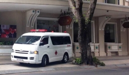 Người nước ngoài nhảy lầu tự tử tại khách sạn 5 sao