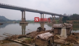 Sự thực chuyện người phụ nữ ném con xuống sông ở Thanh Hóa