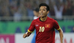 Văn Quyết bị loại khỏi ĐT Việt Nam trong ngày tập trung