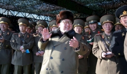 Liên Hợp Quốc kêu gọi truy tố Kim Jong-un