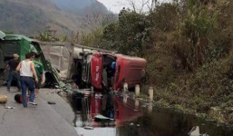 Thảm nạn đèo Đá Trắng: Phó thủ tướng yêu cầu xử lý, khắc phục hậu quả