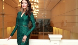 Lan Khuê trượt top 20 Miss Grand Slam