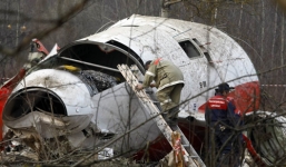 Ba Lan tố Nga làm rơi máy bay chở tổng thống năm 2010