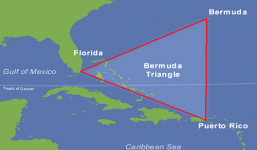 Bí ẩn Tam giác quỷ Bermuda nơi 'nuốt chửng' hơn 8000 người có lời giải