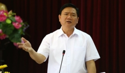 Bí thư Thăng:'Không ai cần cán bộ chỉ biết thuộc bài, giỏi lý thuyết suông'