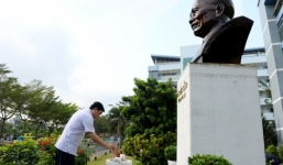 Bí thư Thăng và 'Khát vọng trường đại học Việt lọt TOP 500 thế giới'