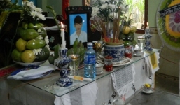 Nam sinh cứu bạn tử vong được đề nghị trao Huy hiệu Tuổi trẻ dũng cảm