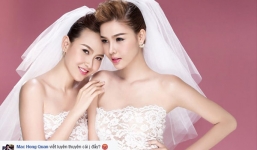 Mạc Hồng Quân phản ứng gì khi Kỳ Hân tâm sự “luyên thuyên”?