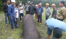 Nổ bình hơi, 3 người bỏng nặng ở Quảng Nam