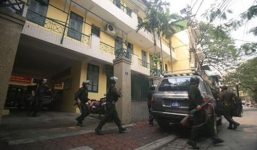 Phút nghẹt thở khi trinh sát đối đầu 'trùm giang hồ' sẵn sàng nổ lựu đạn