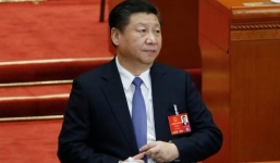 Tân Hoa xã gọi nhầm ông Tập là lãnh đạo cuối cùng