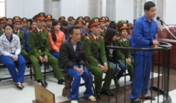 'Tập đoàn ma túy' bãi rác Thành Công hầu tòa