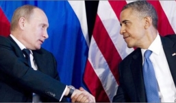 Nga Mỹ sẵn sàng hợp tác giành lại 'thủ đô' IS