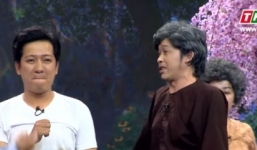 Trường Giang bị Hoài Linh cho 'ăn đòn' tới bến vì nói xàm