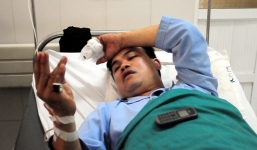 Vụ tai nạn giao thông ở Hòa Bình: Nạn nhân bị mất bọc tiền 230 triệu