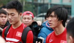 Tuấn Anh, Xuân Trường bật mí về cuộc sống ở Nhật Bản và Hàn Quốc