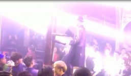 'Diệp Vấn' phiên bản Việt đánh mộc nhân trong bar tại Hà Nội