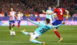 Tổng hợp trận đấu Atletico Madrid 0-0 PSV (p 8-7): Kịch tính