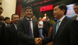 Bí thư Thăng: DN FDI phải đồng hành cùng người lao động