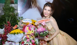 Hoàng Y Nhung không muốn làm “bình hoa di động”