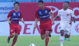 Tấn Tài và Anh Đức không được HLV Hữu Thắng gọi lên tuyển