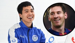 Công Phượng lần đầu chia sẻ về biệt danh 'Messi Việt Nam'