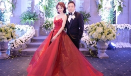 Đinh Ngọc Diệp tiết lộ lý do kết hôn với Victor Vũ