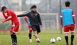 ĐT Việt Nam vs Hà Nội T&T: Không chỉ là trận cầu tri ân, 19h00 ngày 16/3