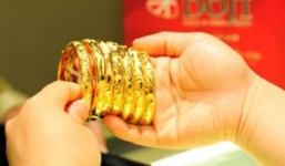 Giá vàng hôm nay 16/3: Giá vàng thế giới giảm mạnh 