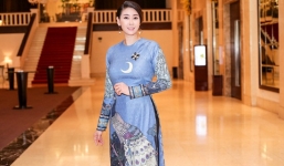 Ngưỡng mộ nhan sắc của Hoa hậu giàu bậc nhất Việt Nam